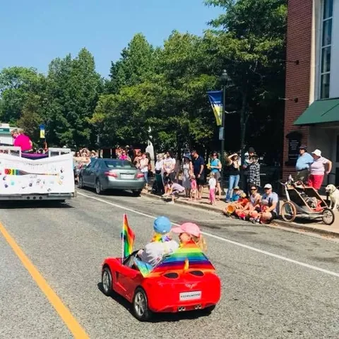 Pride Parade & Carnival 1
