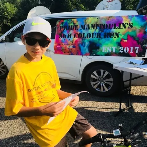 5 Km Color Run 4