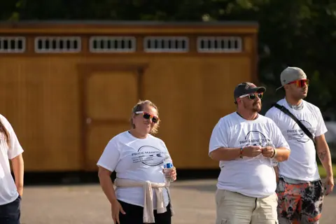 Colour Run Walk and Wheel at Pride Manitoulin, 2024