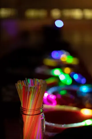 Glow Party Concert at Pride Manitoulin, 2024