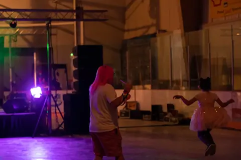 Glow Party Concert at Pride Manitoulin, 2024