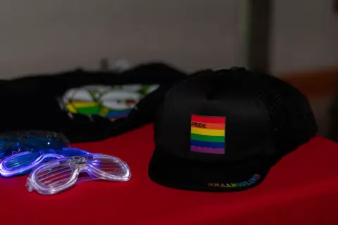 Glow Party Concert at Pride Manitoulin, 2024