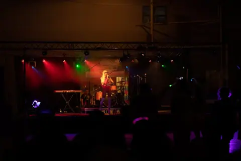 Glow Party Concert at Pride Manitoulin, 2024
