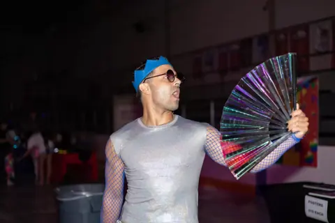 Glow Party Concert at Pride Manitoulin, 2024