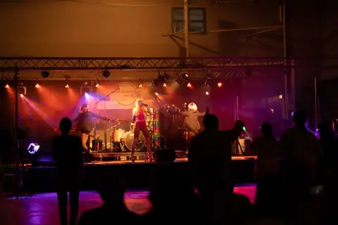 Glow Party Concert at Pride Manitoulin, 2024