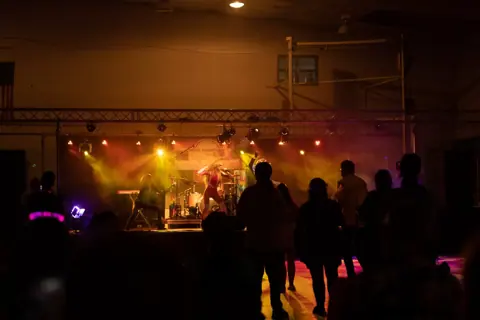 Glow Party Concert at Pride Manitoulin, 2024