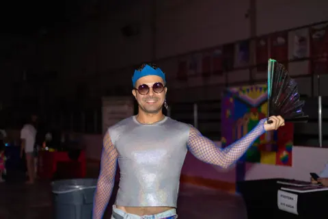 Glow Party Concert at Pride Manitoulin, 2024