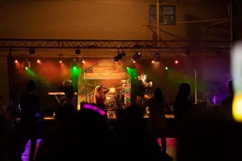 Glow Party Concert at Pride Manitoulin, 2024