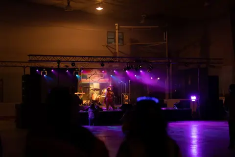 Glow Party Concert at Pride Manitoulin, 2024