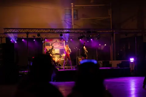 Glow Party Concert at Pride Manitoulin, 2024