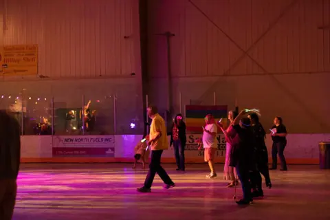 Glow Party Concert at Pride Manitoulin, 2024