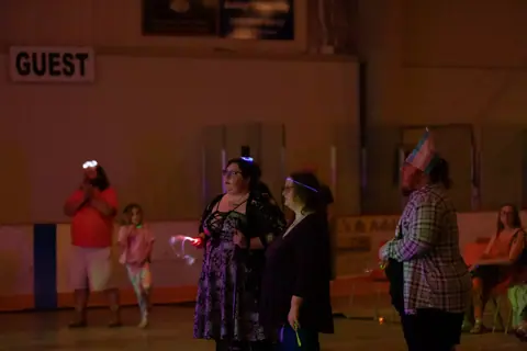 Glow Party Concert at Pride Manitoulin, 2024