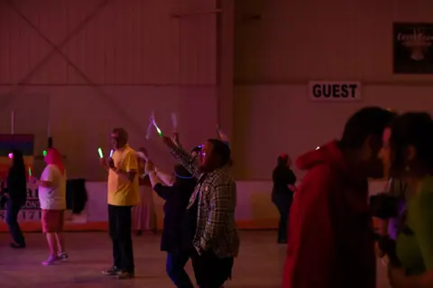 Glow Party Concert at Pride Manitoulin, 2024