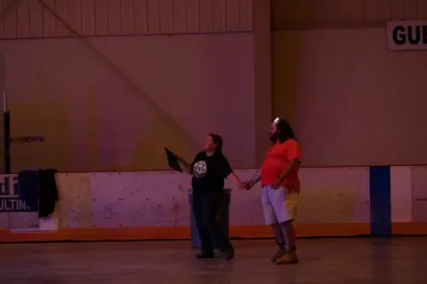 Glow Party Concert at Pride Manitoulin, 2024