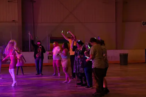 Glow Party Concert at Pride Manitoulin, 2024