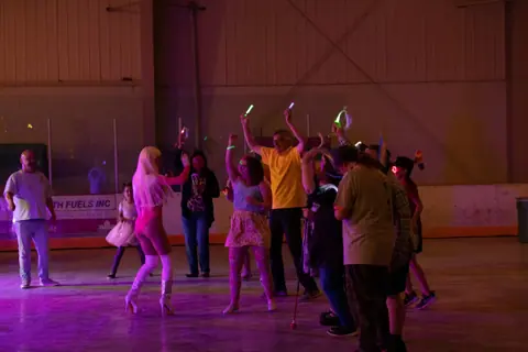 Glow Party Concert at Pride Manitoulin, 2024
