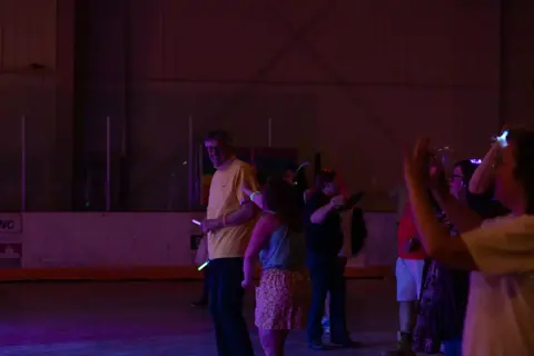 Glow Party Concert at Pride Manitoulin, 2024