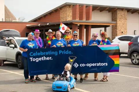 PRIDE Parade & Community BBQ at Pride Manitoulin, 2024