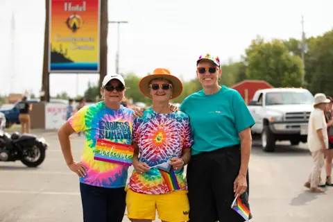PRIDE Parade & Community BBQ at Pride Manitoulin, 2024