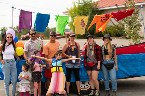 PRIDE Parade & Community BBQ at Pride Manitoulin, 2024