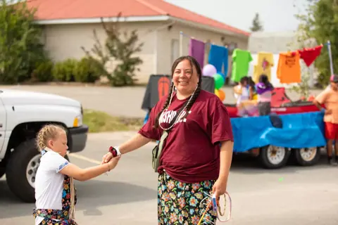 PRIDE Parade & Community BBQ at Pride Manitoulin, 2024
