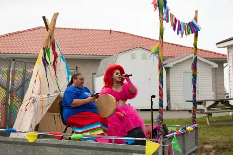 PRIDE Parade & Community BBQ at Pride Manitoulin, 2024