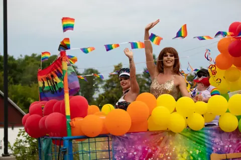 PRIDE Parade & Community BBQ