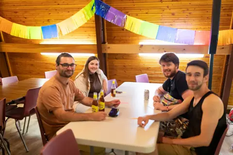 PRIDE Drag Show at Pride Manitoulin, 2024