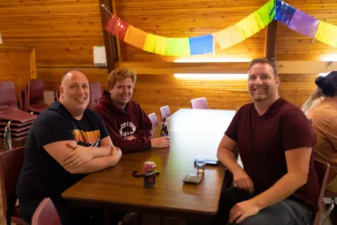PRIDE Drag Show at Pride Manitoulin, 2024