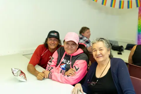 PRIDE Drag Show at Pride Manitoulin, 2024
