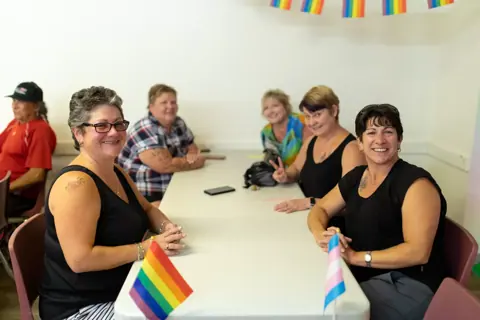 PRIDE Drag Show at Pride Manitoulin, 2024