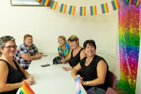 PRIDE Drag Show at Pride Manitoulin, 2024