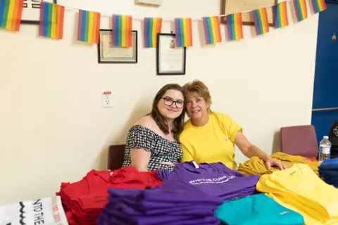 PRIDE Drag Show at Pride Manitoulin, 2024
