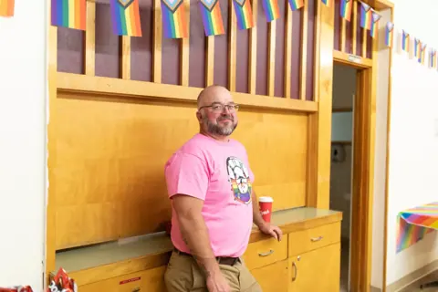 PRIDE Drag Show at Pride Manitoulin, 2024