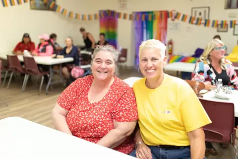 PRIDE Drag Show at Pride Manitoulin, 2024