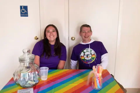 PRIDE Drag Show at Pride Manitoulin, 2024