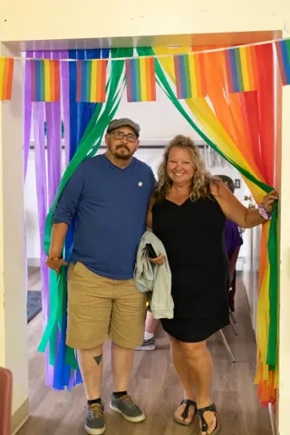 PRIDE Drag Show at Pride Manitoulin, 2024