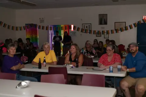 PRIDE Drag Show at Pride Manitoulin, 2024