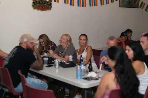 PRIDE Drag Show at Pride Manitoulin, 2024