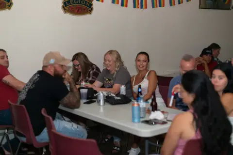 PRIDE Drag Show at Pride Manitoulin, 2024