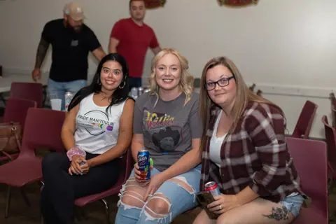PRIDE Drag Show at Pride Manitoulin, 2024