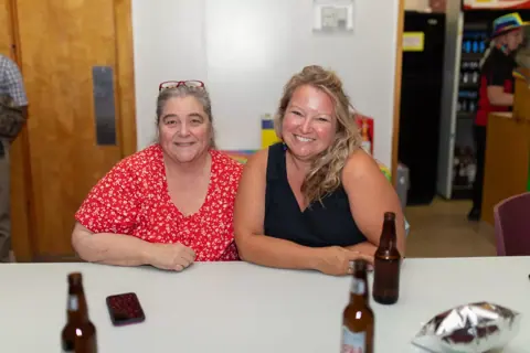 PRIDE Drag Show at Pride Manitoulin, 2024