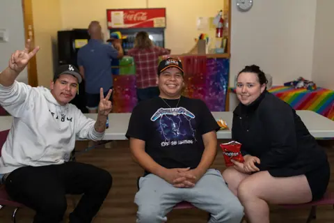 PRIDE Drag Show at Pride Manitoulin, 2024