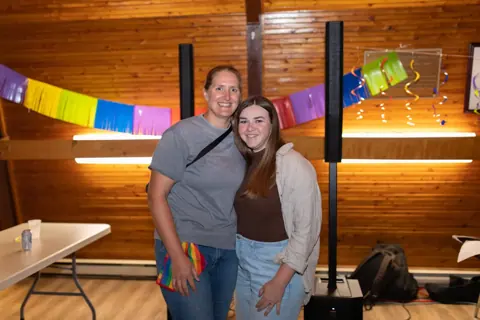 PRIDE Drag Show at Pride Manitoulin, 2024