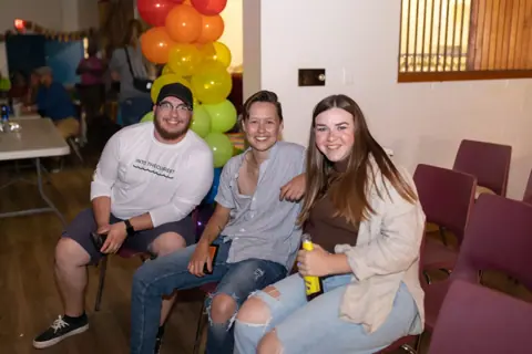 PRIDE Drag Show at Pride Manitoulin, 2024