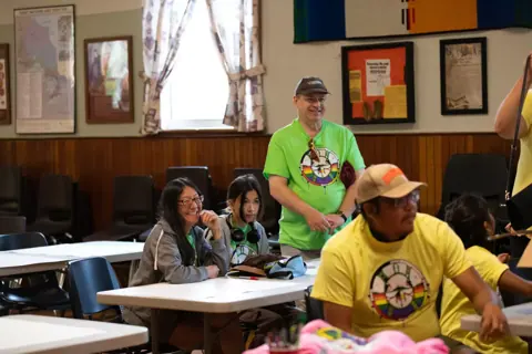 PRIDE Amazing Race at Pride Manitoulin, 2024