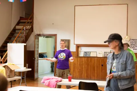 PRIDE Amazing Race at Pride Manitoulin, 2024