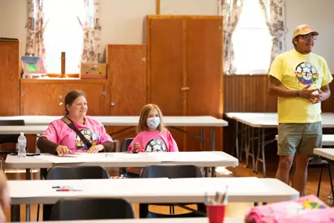 PRIDE Amazing Race at Pride Manitoulin, 2024