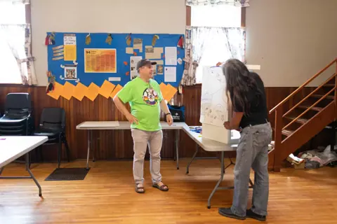 PRIDE Amazing Race at Pride Manitoulin, 2024