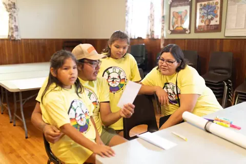 PRIDE Amazing Race at Pride Manitoulin, 2024